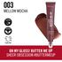 Rimmel Oh My Gloss Butter Me Up Lip Butter - Bruin - 003 Mellow Mocha