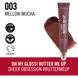 Rimmel London Oh My Gloss Butter Me Up Lip Butter 003 Mellow Mocha