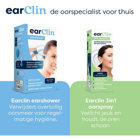 earClin Earshower 10 ML