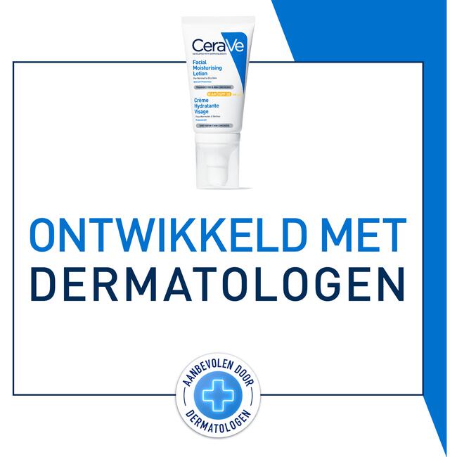 CeraVe AM Facial Moisturizing Lotion SPF30 52 ML