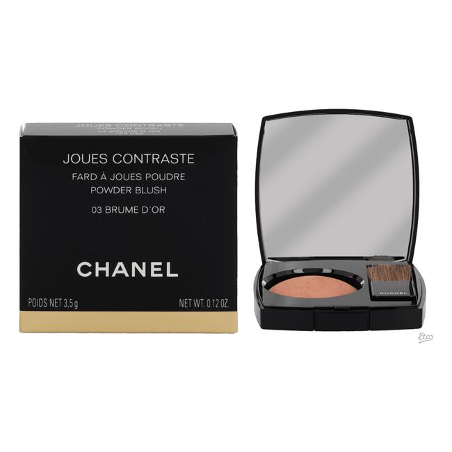 Chanel Joues Contraste Powder Blush Brume DÓr