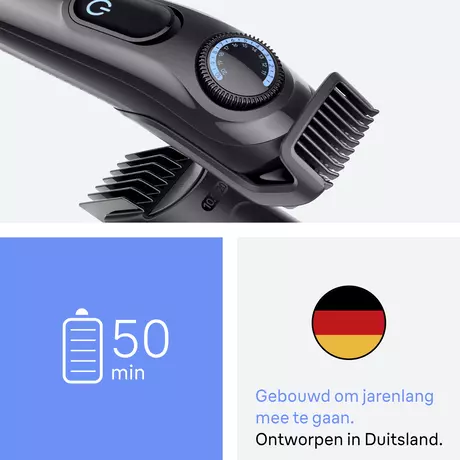 Braun Series 3 Baardtrimmer BT3520