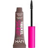 NYX Professional Makeup Thick It. Stick It! Wenkbrauwmascara 5 Cool Ash