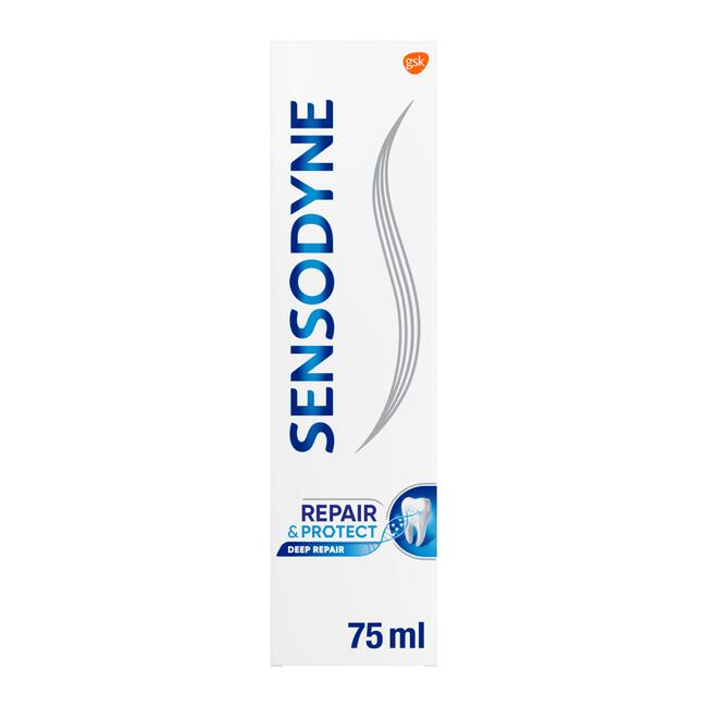 Sensodyne Repair & Protect Deep Repair Tandpasta Voor Gevoelige Tanden 75 ML