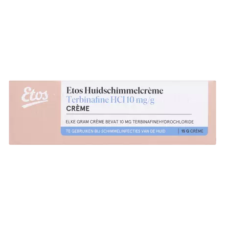 Etos Huidschimmelcreme 15 gram