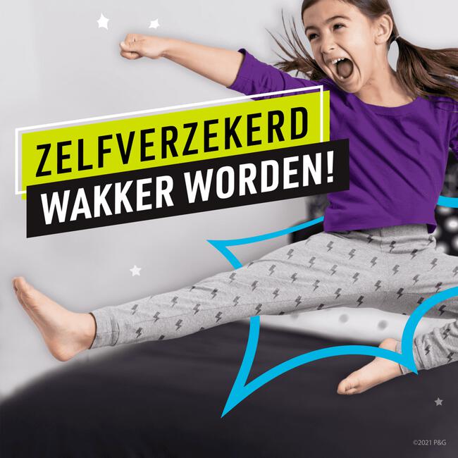 Ninjamas Pants Maat 7 Meisje 10 Luierbroekjes