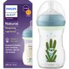 Philips Avent Natural Response Babyfles Nighttime 3M+ SCY903/81 260 ML