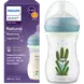 Philips Avent Natural Response Babyfles Nighttime 3M+ SCY903/81 260 ML