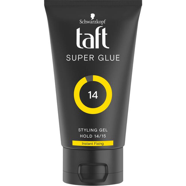 Taft Styling Gel Super Glue Gel 150 ML