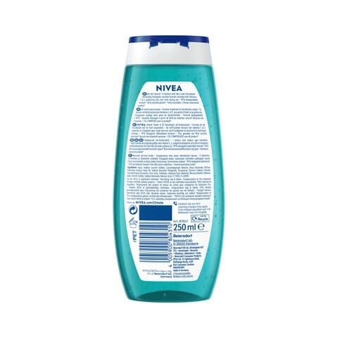 NIVEA Hawaii Flower & Oil Douchecrème 250 ML