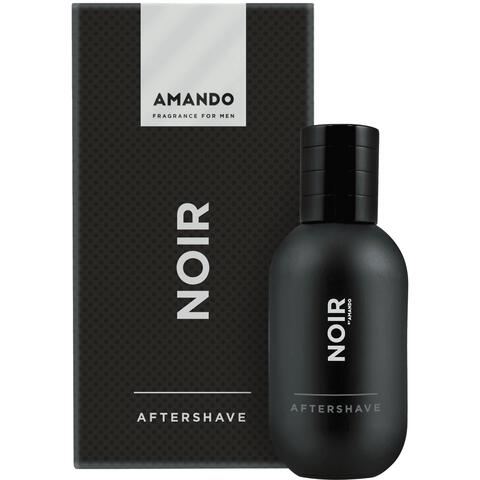 Amando Noir Aftershave 50 ML