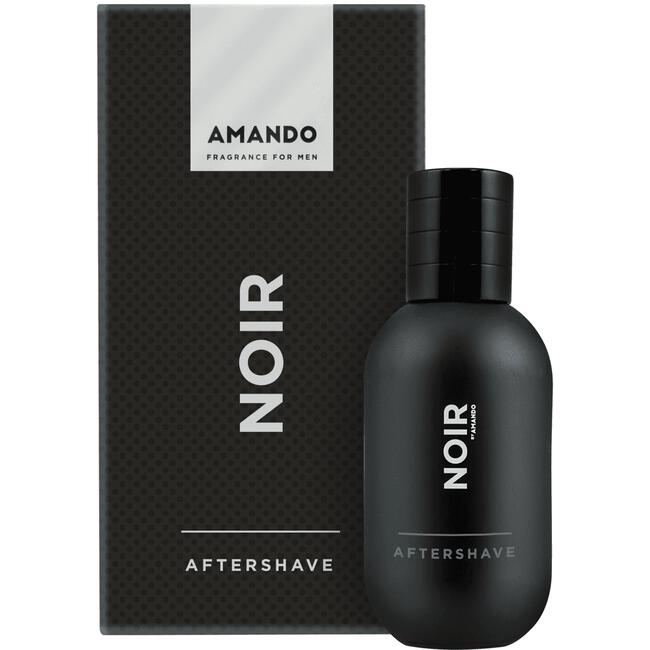 Amando Noir aftershave 50 ML