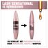 Maybelline New York Lash Sensational Mascara Intense Black Volume