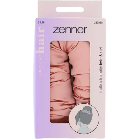 Zenner Hitteloze Haarkruller