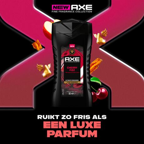 AXE Cherry Fizz Douchegel 50 ML