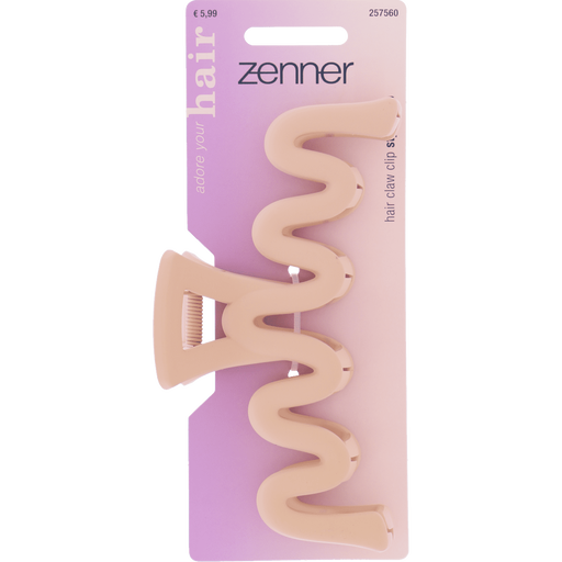 Zenner Haarklem Golvend Beige