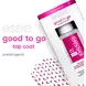 essie Care Good To Go Top Coat 13,5 ML