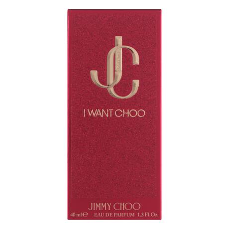 Jimmy Choo I Want Choo eau de parfum 40 ML