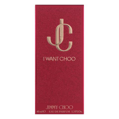 Jimmy Choo I Want Choo eau de parfum 40 ML