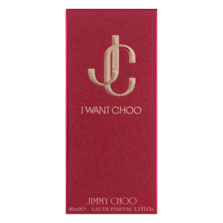 Jimmy Choo I Want Choo Eau De Parfum 40 ML