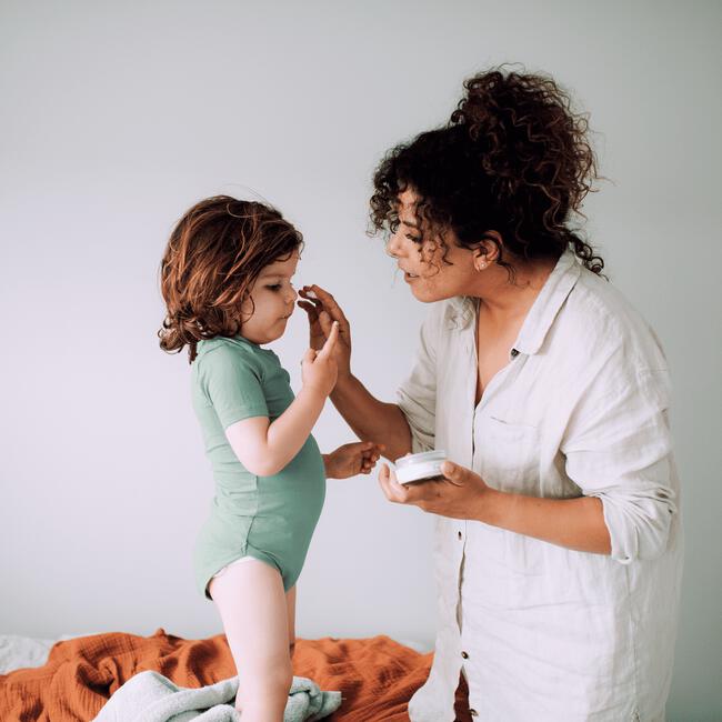 Naïf Baby & Kids Balm 0% Parfum 75 ML