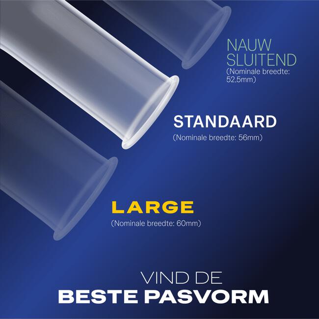 Durex Condooms Performa Vertragend Effect 10 stuks
