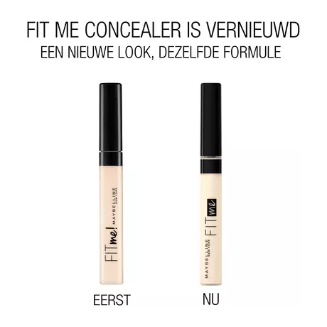 Maybelline New York Fit Me Concealer 20 Sand Medium