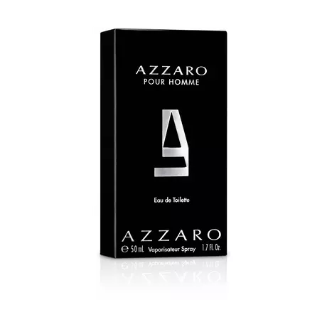 Azzaro Homme Eau De Toilette 50 ML