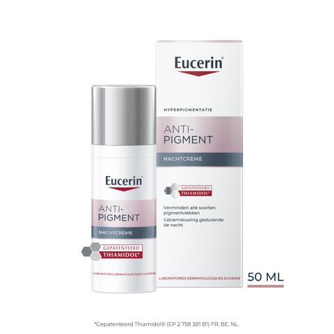 Eucerin Anti-Pigment Nachtcrème 50 ML
