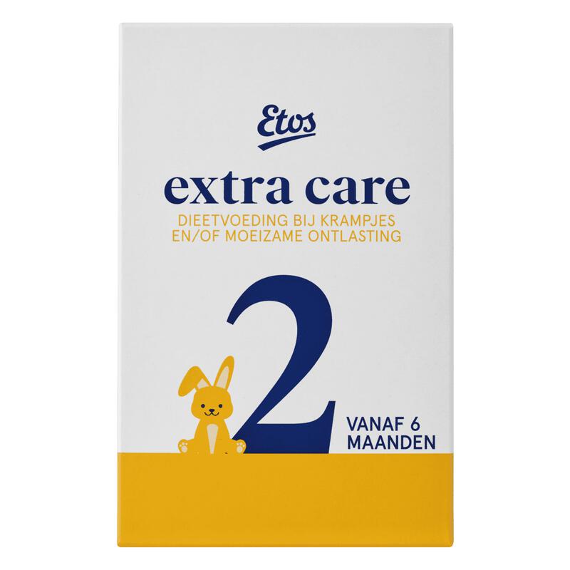 Etos Extra Care 2 Dieetvoeding 6-12 Maanden 800 gram