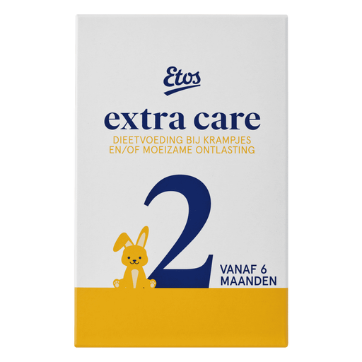 Etos Extra Care 2 Dieetvoeding 6-12 Maanden 800 gram