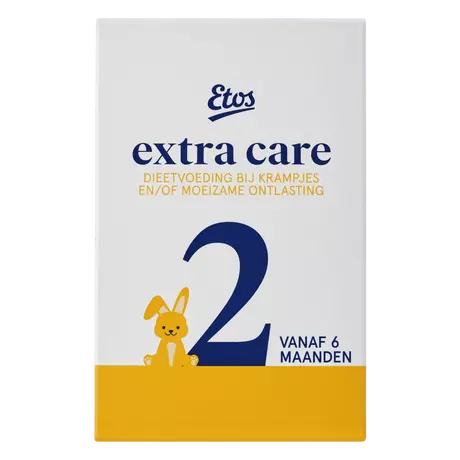 Etos Extra Care 2 Dieetvoeding 6-12 Maanden 800 gram