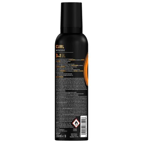 Syoss Curl Haarmousse 250 ML