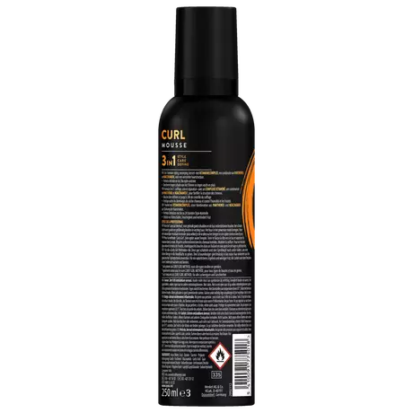 Syoss Curl Haarmousse 250 ML