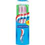 Aquafresh Clean & Flex Medium 2+1 Tandenborstel - 3 stuks
