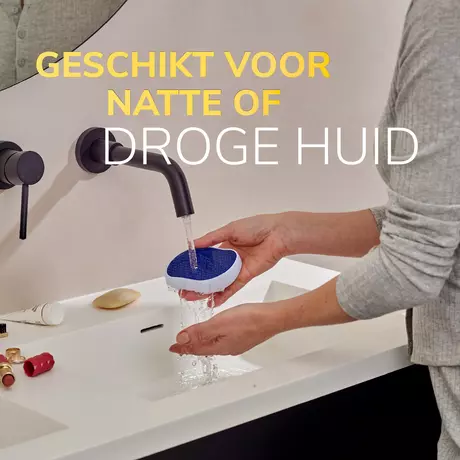 Dr.Scholl's Voetvijl Nano Glas