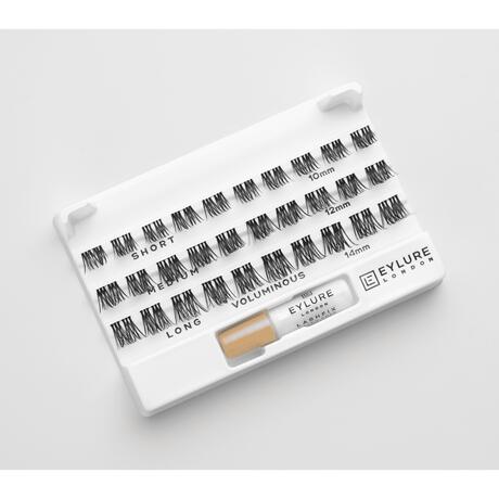 Eylure Volume & Curl Voluminous Wimper Clusters 