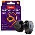 Alpine PartyPlug Pro Oordoppen Black 1 Paar 
