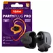 Alpine PartyPlug Pro Oordoppen Black 1 Paar&nbsp;
