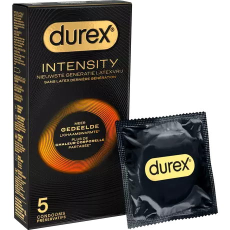 Durex Intensity Condooms 5 stuks