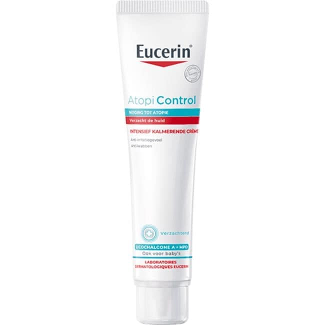Eucerin AtopiControl Intensief Kalmerende Crème 40 ML