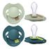 Difrax LOVI Prime Fopspeen 18M+ Pistachio/Green 2 stuks