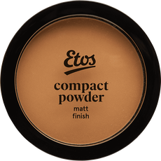 Etos Compact Powder -  Hazelnut