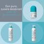 Deoleen Sensitive 0% Aluminium Deodorant Roller 50 ML