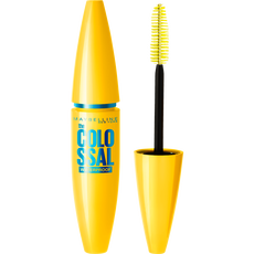 Maybelline New York Volum' Express Colossal Waterproof Mascara Glam Zwart