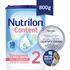 Nutrilon Content 2 Opvolgmelk 6-10 Maanden 800 gram