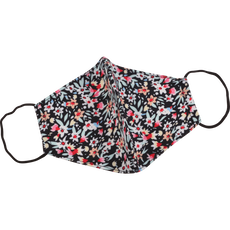 Splendid Fashion Facemask - Bloemetjes Groen