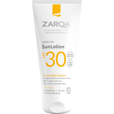 Zarqa Sensitive Zonnebrand SPF30 50 ML