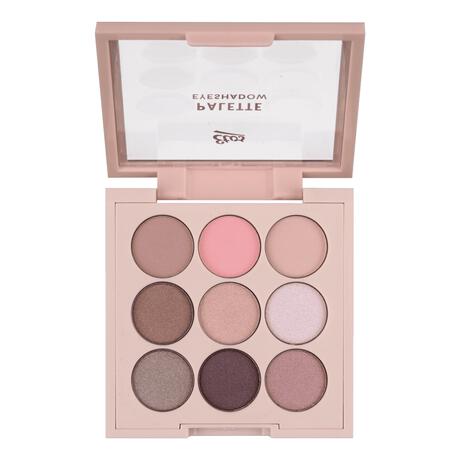 Etos Palette Eyeshadow 04 Wild Romance