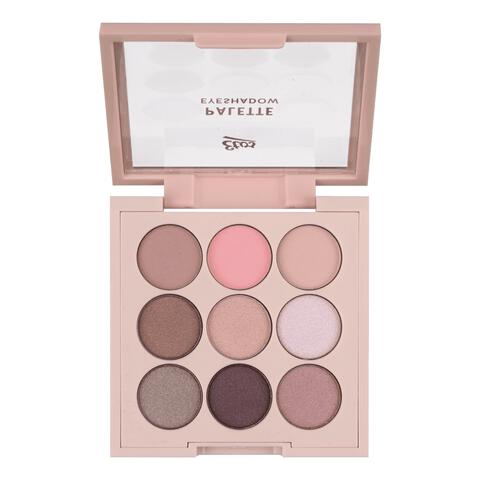 Etos Palette Eyeshadow 04 Wild Romance
